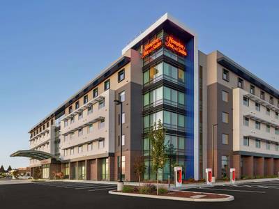 Los Prados Hotel - San Mateo Peninsula/SFO Airport Area