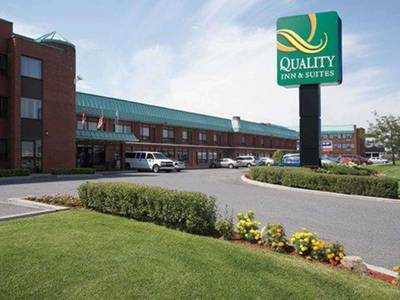 Quality Inn & Suites P.E. Trudeau Airport