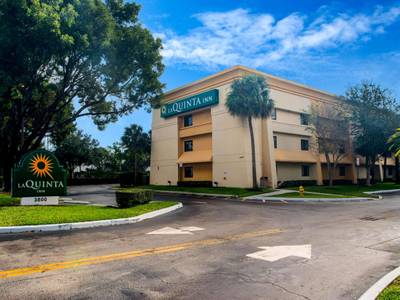 La Quinta Inn Fort Lauderdale Tamarac East