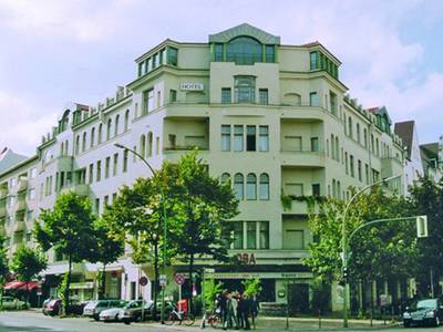 Olivaer Apart am Kurfürstendamm