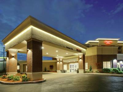 Hampton Inn Pawtucket