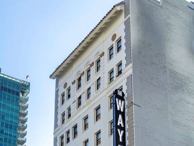 Milner Hotel Los Angeles