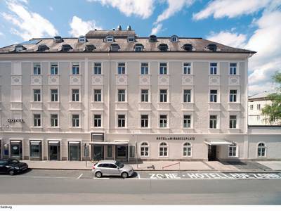 Austrotel Hotel am Mirabellplatz
