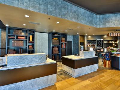 Hilton Garden Inn Savannah Historic District