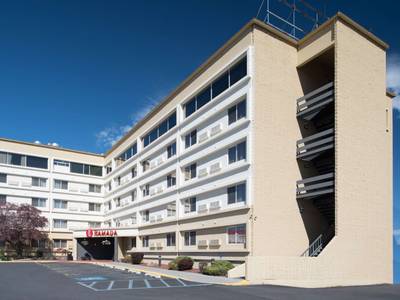 Ramada Downtown Spokane