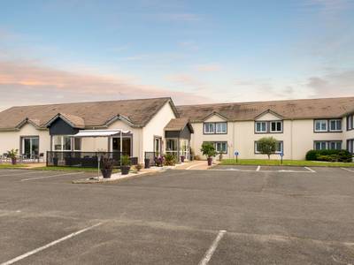 Hotel The Originals Tours Nord La Terrasse