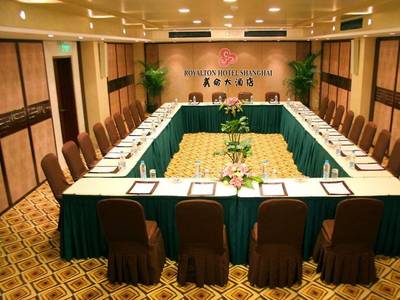 Mercure Shanghai Royalton