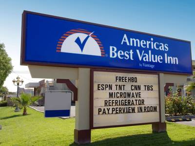 Americas Best Value Inn-Milpitas/Silicon Valley