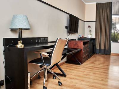 Hotel Poblado Plaza Medellin (Foto)