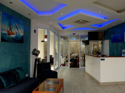 Blue Marlin Hotel (Foto)