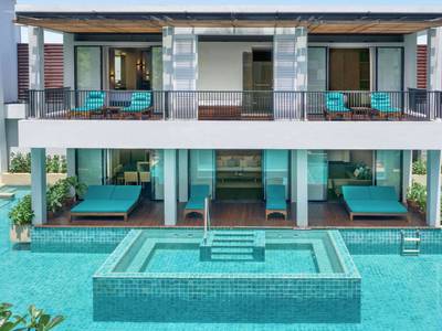 DoubleTree by Hilton Phuket Banthai Beach Resort