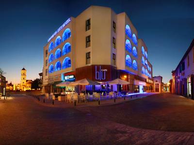 Livadhiotis City Hotel