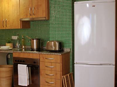 AinB Las Ramblas Guardia Apartments