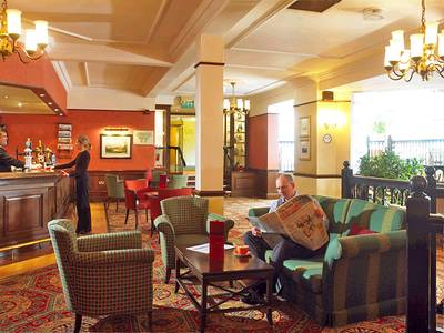 Preston Marriott Hotel