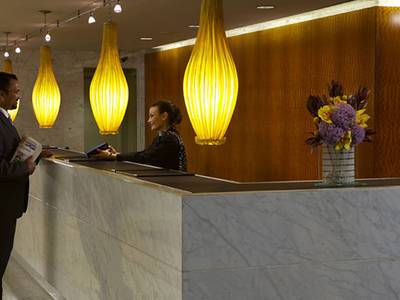 Hotel Nikko San Francisco