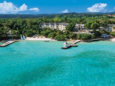 Sandals Royal Plantation Golf Resort & Spa