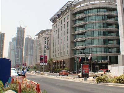 Radisson Blu Dubai Media City