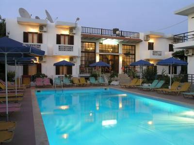 Maria Hotel & Apartments Sissi