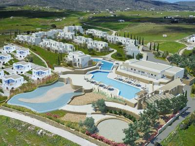 Summer Senses Luxury Resort