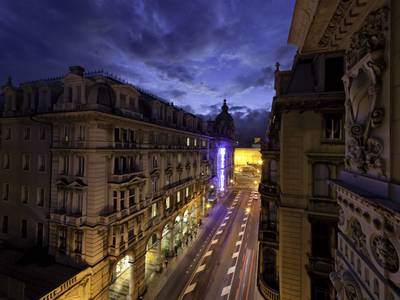 Hotel Bristol Palace