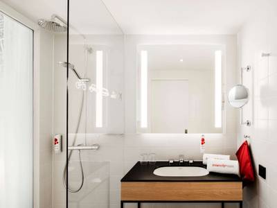 IntercityHotel Frankfurt Hauptbahnhof Süd