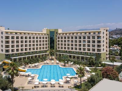 Miarosa Konakli Garden 