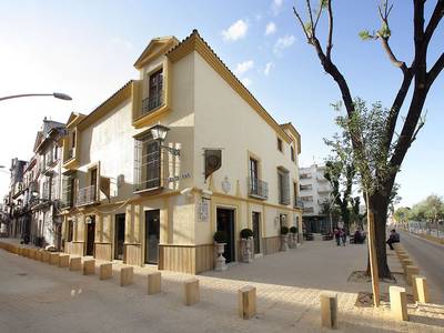 Sacristia de Santa Ana