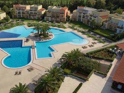 Pilot Beach Resort (Foto)