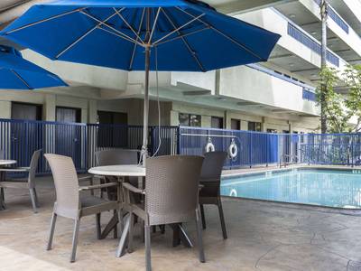 Comfort Inn & Suites LAX Airport Inglewood