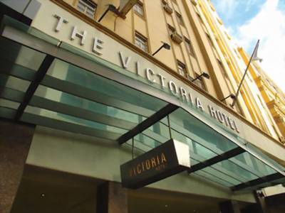 The Victoria Hotel