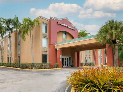 Comfort Inn & Suites Fort Lauderdale