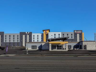 Magnuson Hotel Downtown North Nashville