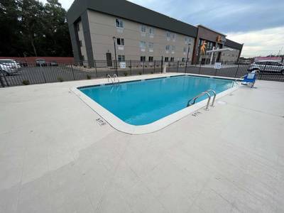 La Quinta Inn Columbia NE Fort Jackson