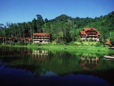 Kuraburi Greenview Resort