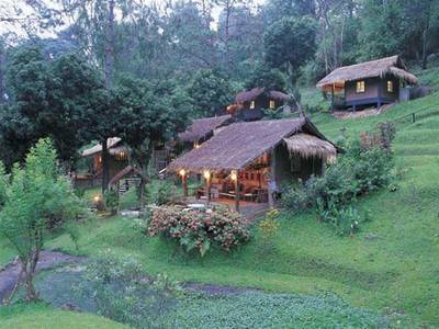 Mae Sa Valley Garden Resort