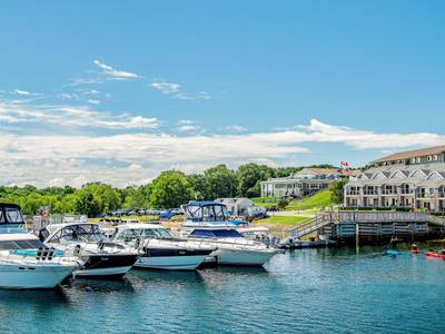 Atlantica Oak Island Resort & Conference Centre