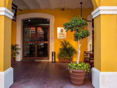 Best Western Hotel Madan