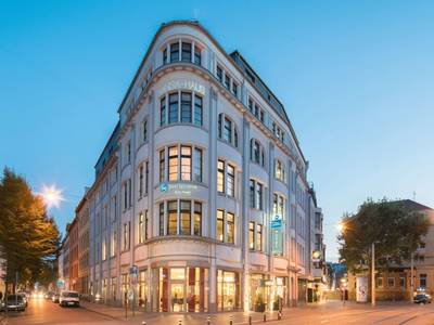 Best Western City Hotel Braunschweig
