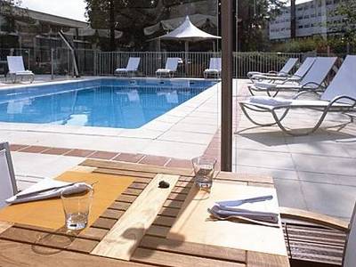 Novotel Toulouse Purpan Aéroport