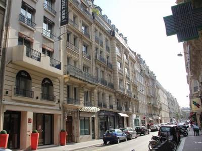 Westside Arc de Triomphe