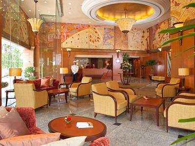 Shama Lakeview Asoke Bangkok