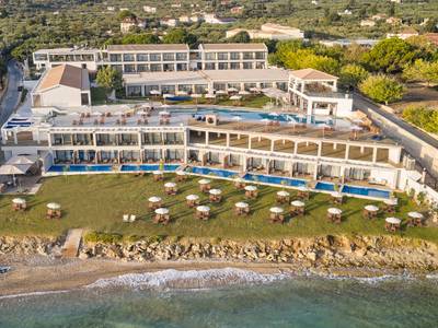 Cavo Orient Beach Hotel & Suites