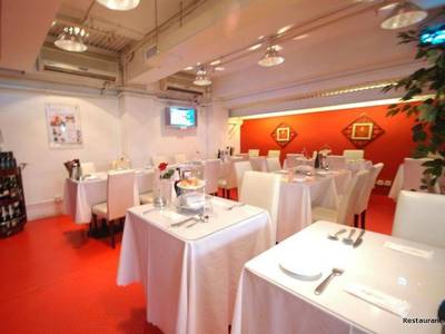 Bridal Tea House - Western District