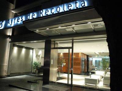 Ayres de Recoleta