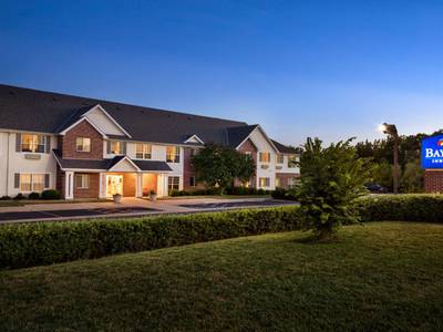 Baymont Inn & Suites Wichita East (Foto)