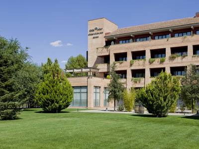 Hotel Intur Alcazar de San Juan