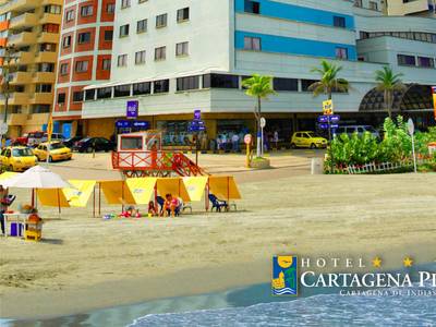 Cartagena Plaza