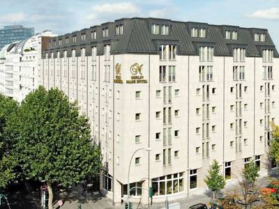 Berlin Mark Hotel