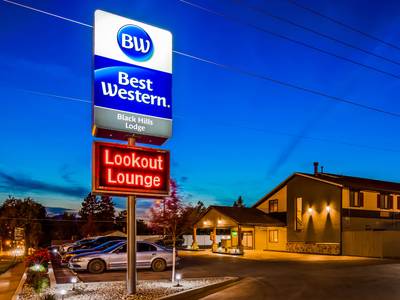 Best Western Black Hills Lodge