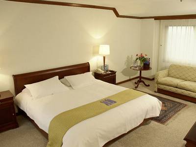 NH Collection Bogota WTC Royal